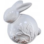 Zajíc porcelán 8cm – Hledejceny.cz
