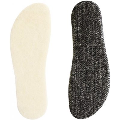 Barefoot PREMIUM VLOŽKY Vlněné Zimní Zateplené – Zboží Mobilmania