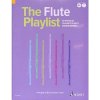 Noty a zpěvník The Flute Playlist 50 jednoduchých klasických skladeb pro příčnou flétnu a klavír Audio-Download