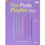 The Flute Playlist 50 jednoduchých klasických skladeb pro příčnou flétnu a klavír Audio-Download – Zbozi.Blesk.cz