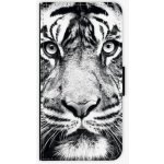 Pouzdro iSaprio - Tiger Face - Huawei Y6 Prime 2018 – Zboží Mobilmania