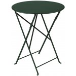 Fermob Skládací stolek BISTRO 60 cm Cedar Green – Hledejceny.cz