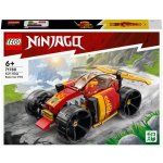 LEGO® NINJAGO® 71780 Kaiův nindža závoďák EVO – Hledejceny.cz