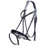 HKM Uzdečka Sofia hnědá /rose zlatá – Sleviste.cz