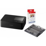 Canon Selphy CP-1500 černá Print Kit – Zboží Živě