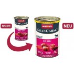 Animonda GranCarno Adult Beef & Hearts 400 g – Hledejceny.cz