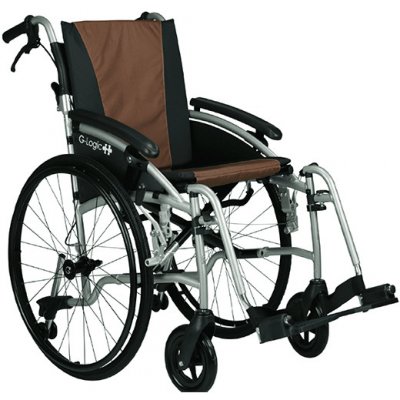 Excel G-Logic Hnědá Stříbrná – Hledejceny.cz