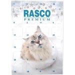 Rasco Adventní kalendář Cat Premium 96 g – Zboží Dáma