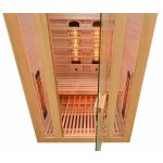 Infrasauna Benton 2 Lux – Sleviste.cz