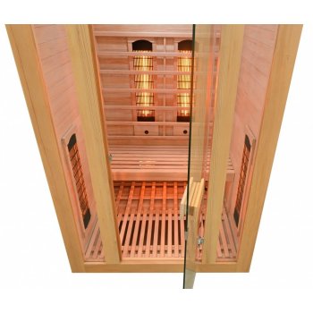 Infrasauna Benton 2 Lux