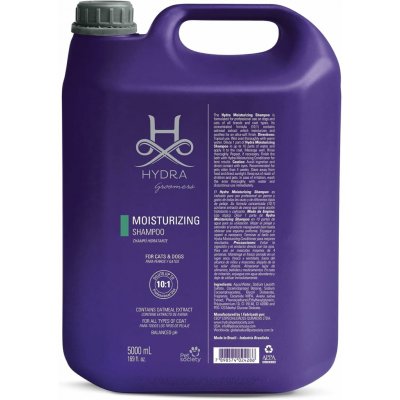 HYDRA Hydratační šampon Moisturizing 5 l – Zboží Dáma