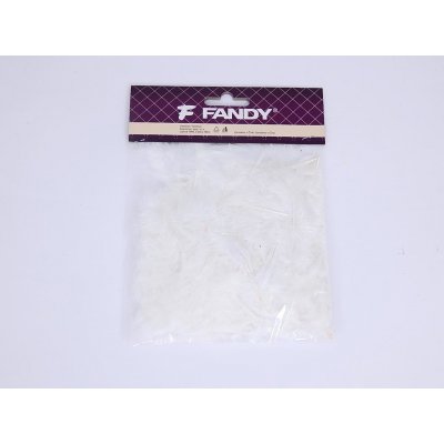 Fandy Peří bílé 10 gr. – Sleviste.cz