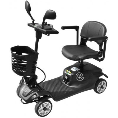 Racceway Elektrický čtyřkolový vozík Solid – Zbozi.Blesk.cz