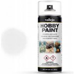 Vallejo Aerosol 28010 White Primer 400 ml. – Zboží Dáma