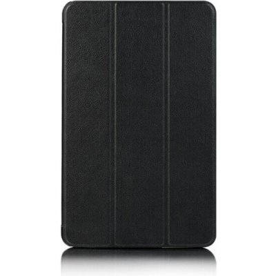 SES 2v1 Smart flip cover + zadní plastový ochranný kryt pro Galaxy Tab S8 10475 černý