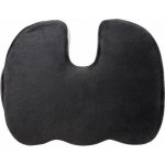Powerton Podsedák pod hýždě ergonomický černý – Zboží Dáma