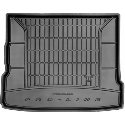 Gumová vana do kufru Frogum Audi Q3 2011 - 2018 - pro horní část kufru - PRO-LINE – Hledejceny.cz
