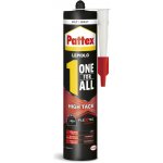 PATTEX One For All High Tack montážní lepidlo 440g bílé – Sleviste.cz