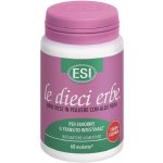 ESI Aloe Vera tablety Colon Cleanse 60 tablet – Hledejceny.cz