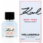 Karl Lagerfeld New York Mercer Street toaletní voda pánská 60 ml – Zboží Mobilmania