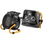 NEO Tools PTC 5kW 90-064 – Zboží Dáma