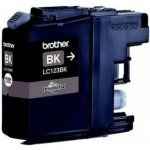 Brother LC-123BKBP2 - originální – Zboží Živě