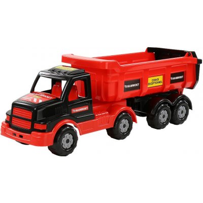 Polesie Mammoet auto návěs sklápěčka – Zboží Dáma