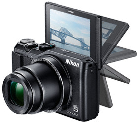 Nikon Coolpix A900 od 8 987 Kč - Heureka.cz