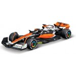 Bburago RACE Formula F1 McLaren F1 Team MCL60 2023 81 Daniel Ricciardo 1:43 – Zboží Dáma Bburago RACE Formula F1 McLaren F1 Team MCL60 2023 81 Daniel Ricciardo 1:43 – Zboží Dáma