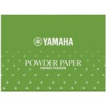 Yamaha Powder Paper for pads – Zboží Dáma