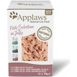 Applaws Rybí výběr 12 x 70 g – Zbozi.Blesk.cz