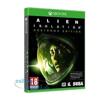 Alien: Isolation (Nostromo Edition)