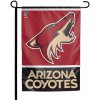 Vlajka WinCraft Vlajka Arizona Coyotes Garden Flag