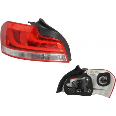 ZADNÍ SVĚTLO, LAMPA LEVÉ BMW 1 (E81/E82/E87/E88), 09.04-10.13 OE: 7273429, 63217273429 2VP010756191 Hella – Hledejceny.cz