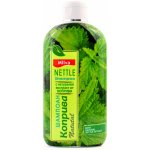 Milva bylinný šampon kopřiva pro mastné vlasy, 200 ml