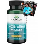 Swanson L-Cytrulin 750 mg 60 kapslí – Hledejceny.cz