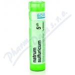 NATRUM SULFURICUM POR 5CH GRA 4G – Hledejceny.cz