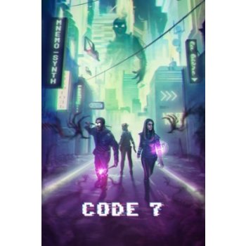 Code 7: A Story-Driven Hacking Adventure