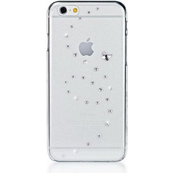 Pouzdro Swarovski Papillon iPhone 6/6s - Crystal