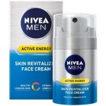 Nivea For Men Face Care energy krém Q10 50 ml – Sleviste.cz