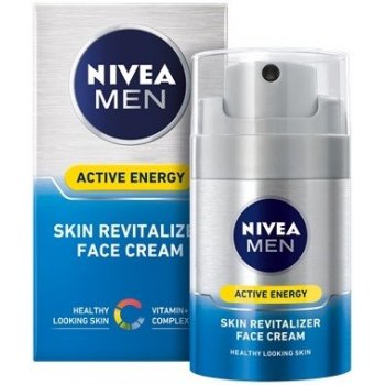 Nivea For Men Face Care energy krém Q10 50 ml