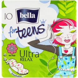 Bella For Teens Ultra Relax 10 ks