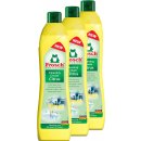 Frosch Čisticí krém s výtažky z pomerančové kůry 3 x 500 ml