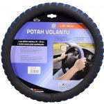 Compass Univerzální pěnový potah na volant SOFT 37 - 39 cm - modrý -