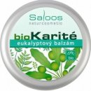 Saloos Bio Karité Eukalyptový bio balzám 19 ml