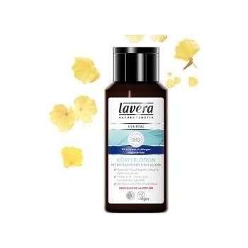 Lavera Neutral tělové mléko s BIO pupalkou a BIO jojobou 200 ml