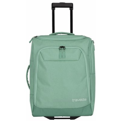 Travelite Kick Off Wheeled Duffle Sage 44 L TRAVELITE-6909-80 – Hledejceny.cz