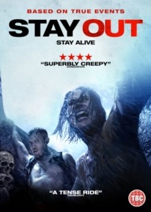 Stay Out DVD