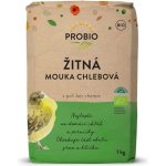 Bioharmonie Chlebová mouka žitná 1 kg – Zboží Dáma