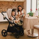 Kinderkraft NEA 2 2v1 Midnight Black 2024 – Zboží Mobilmania